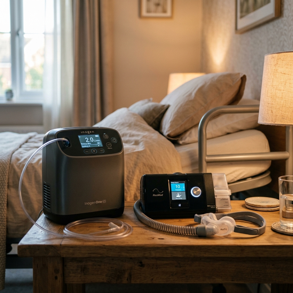 Medical Equipment Rental