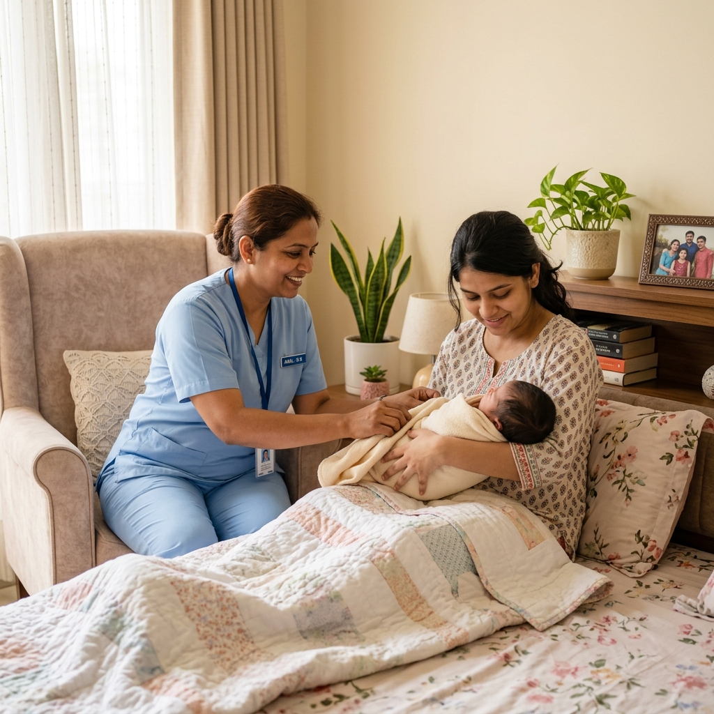 Mother & Baby Care