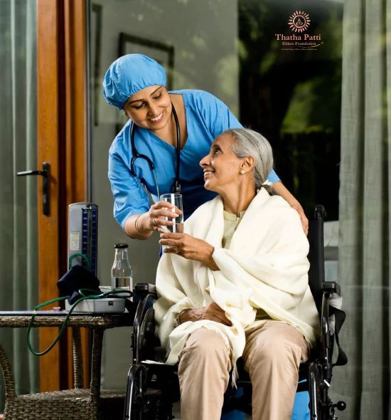 Home Nursing Care