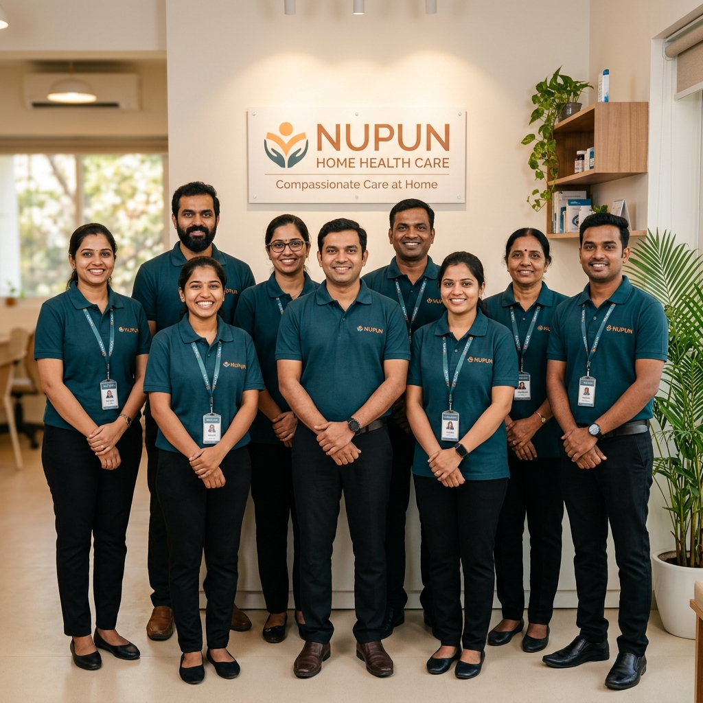 Nupun Home Health Care Team