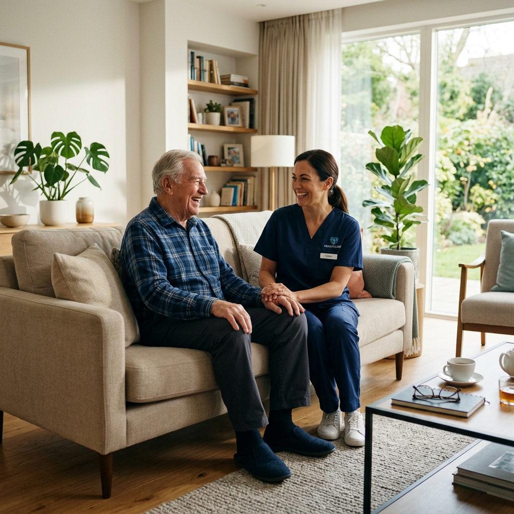 Trusted Elderly Care