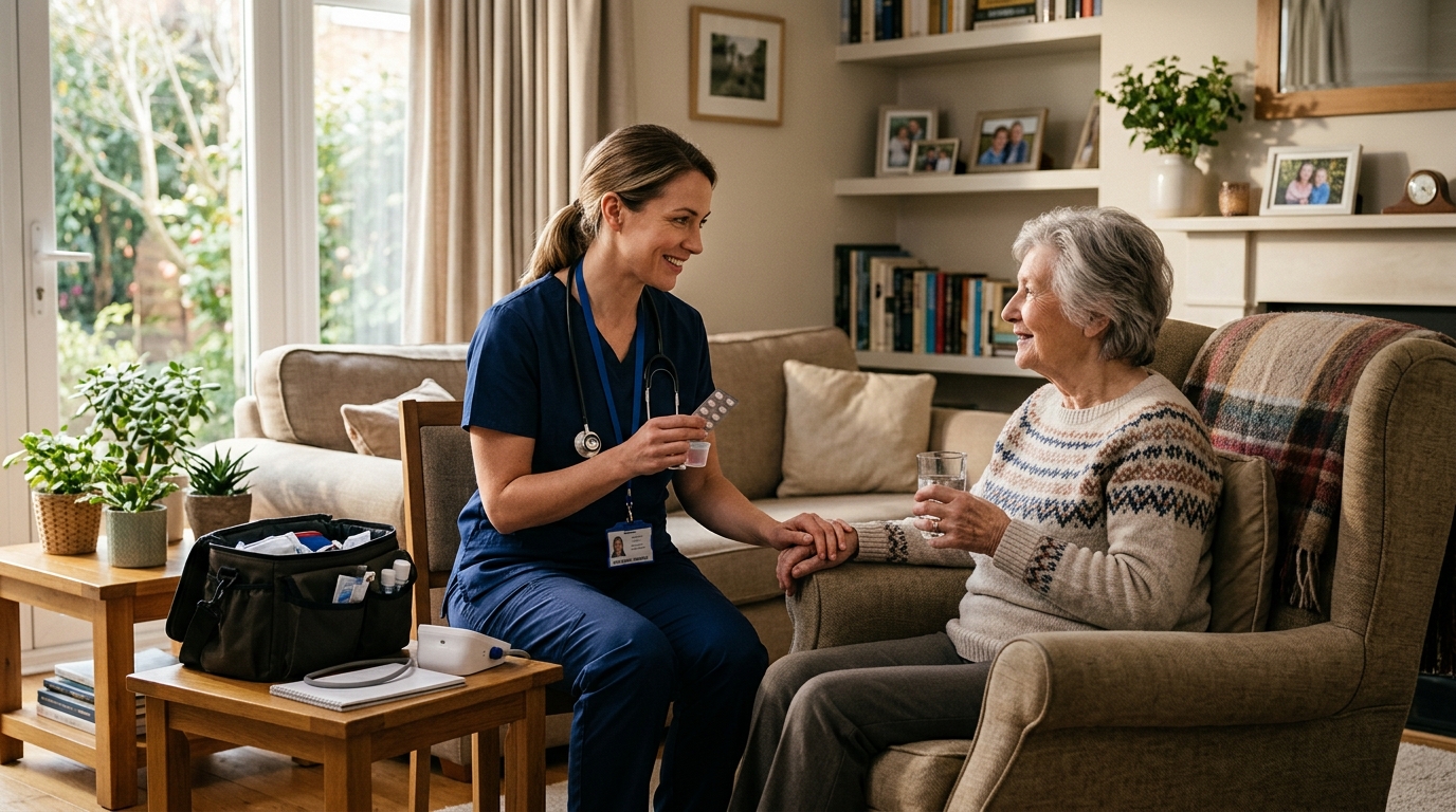 Expert Home Nursing Care