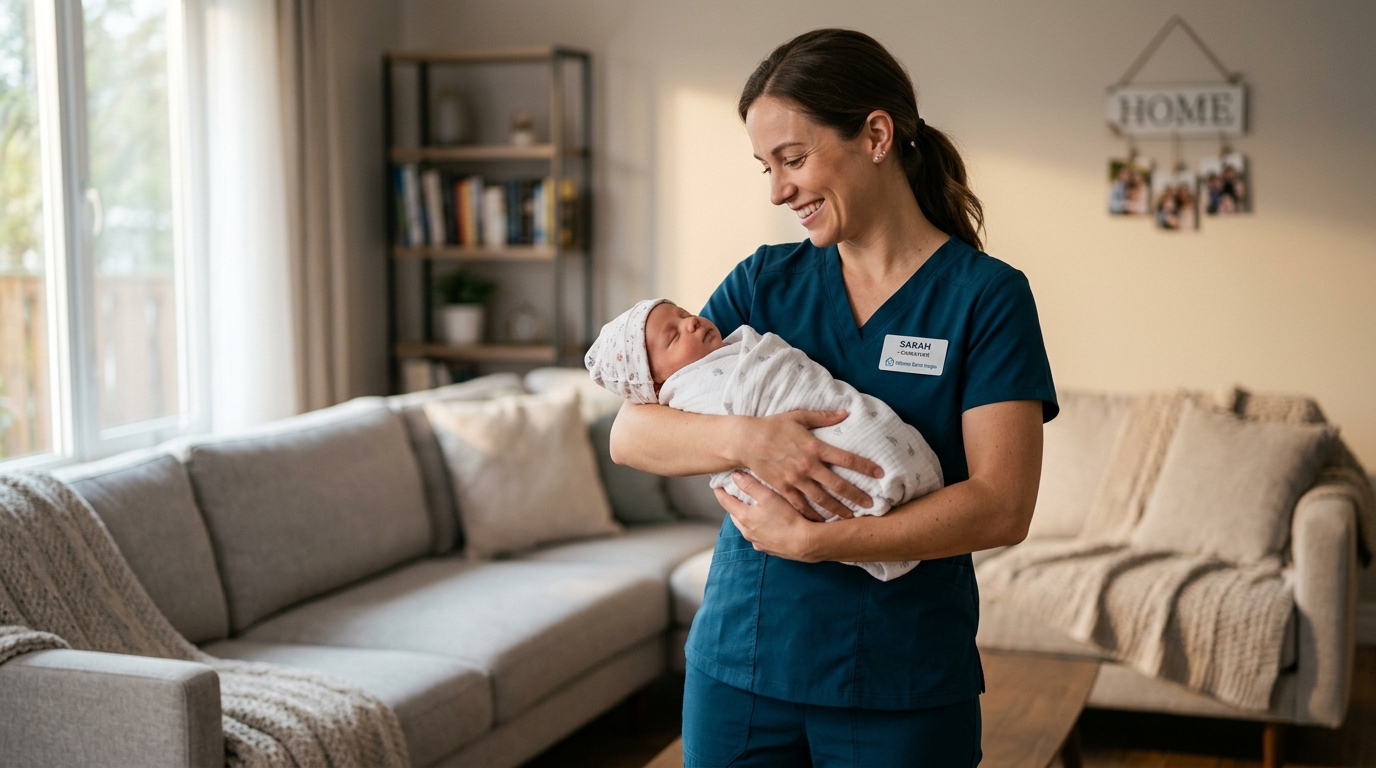 Mother & Baby Care