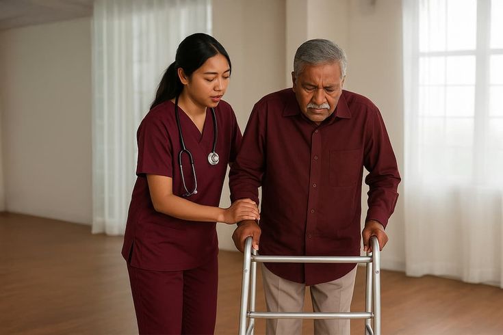 How to Ensure Safety & Comfort for Seniors Recovering at Home