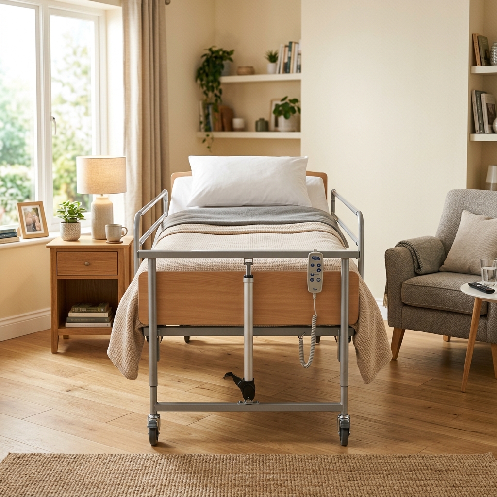 Medical Equipment for Home Care