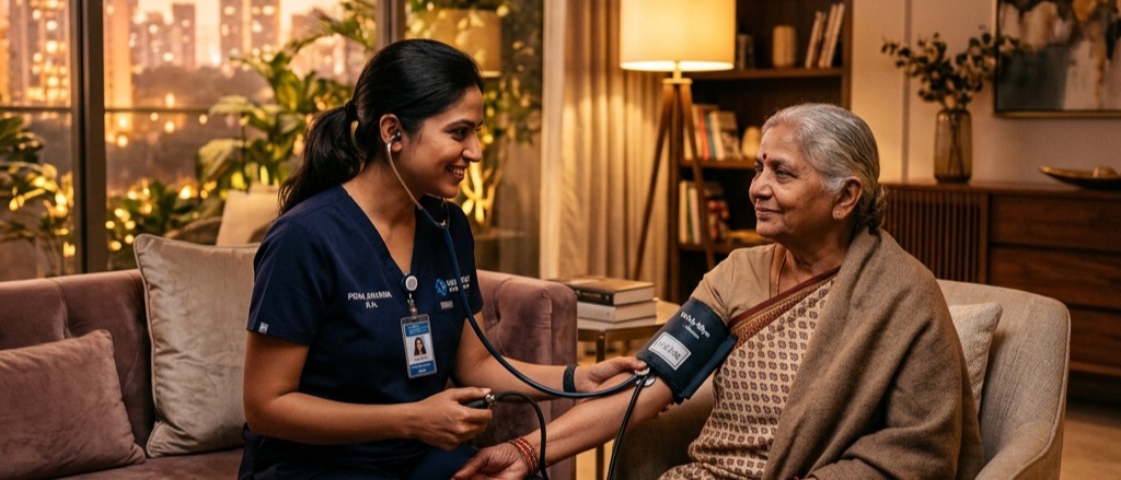 Infection Control Nurse Services