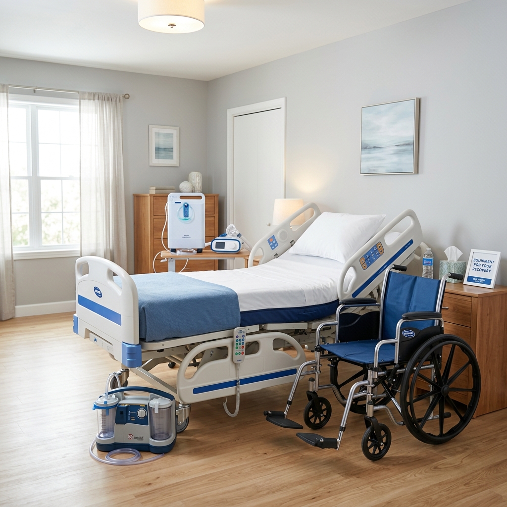 Medical Equipment Rental
