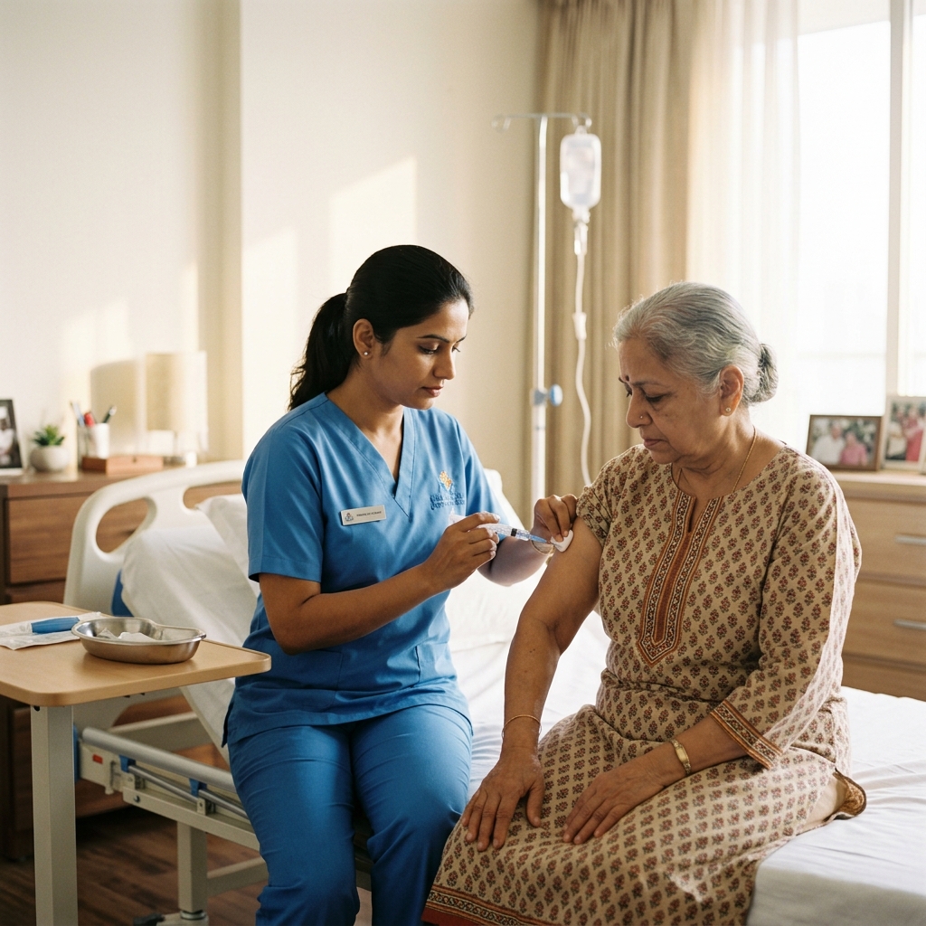 Home Nursing Care