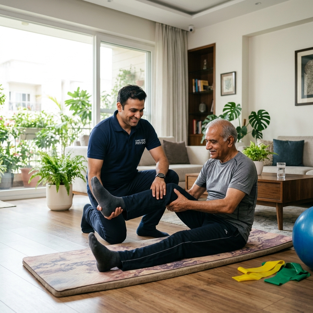 Physiotherapy & Recovery